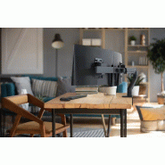 Ergotron HX Series 45-476-224 support d'écran plat pour bureau 81,3 cm (32