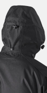 Veste utility homme JW7026 - réf: DK0A4XTC - Imperméable, respirante, avec rembourrage léger et capuche amovible_3