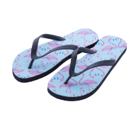 Tongs sublimation - semelle caoutchouc naturel - personnalisation intégrale - tailles S, M, L_3