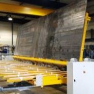 Autres basculeurs retourneurs - Serema - Retourneur à 180° à ventouses pour panneaux et tôles - Charge 1000 kg_3