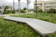Banc en béton Barrera_3