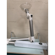 Bras d'aspiration alsident d'occasion pour hotte de laboratoire - p2206-1769_3