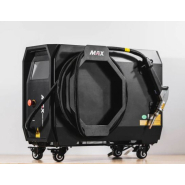 Poste à souder laser 1200 W - MA1-45 avec torche laser flexible de 5 m, léger et compact_3