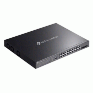 TP-Link Omada SG3428XMPP commutateur réseau Géré L2+ Gigabit Ethernet (10/100/1000) Connexion Ethern_3