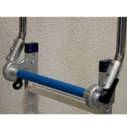 Diable monte-escalier électrique - 170 kg - Repliable avec freins stabilisateurs et accessoires inclus_3