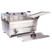 Friteuse à beignets électrique 30 litres_3