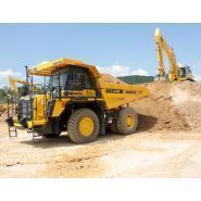 Hd325-8 tombereau rigide - komatsu - 36,5t_3