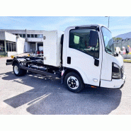 Isuzu M27 GEN2 3.0L 150CH - Utilitaire polybenne 3,5T_3