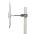 Miroir pour sortie de garage sur cadre « Interdiction de stationner » - Gamme Citymir - Garantie 3 ans_3