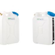 TF W 65/20 EL - Thermonébulisateur IGEBA - Dimensions (184 x 45 x 51 cm) - Réservoir 20 L_3