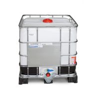 266153W - Cuve IBC 800 litres - Palette PE - Ouverture DN 150 - Sortie DN 50 - PEHD stabilisé UV_3