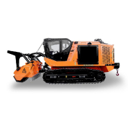 Automoteurs sur chenilles PT550 - 536 ch - Moteur CAT C13B Acert_3