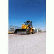 Chargeuse 4,8t - Venieri 2.63C Plus - Transmission hydrostatique BOSCH REXROTH - Moteur Yanmar - 50 CV_3