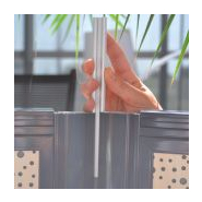 Cloison PANACOUSTIK - isolant acoustique écologique et made in France pour espaces bruyants_3