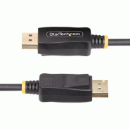 StarTech Cble Adaptateur DisplayPort vers HDMI de 2m, 4K_3
