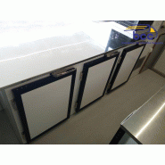 Camion d'occasion Friterie Renault Master – Foodtruck 4m20 tout équipé – Vitrine extérieure + Froid + Cuisson -1124_3