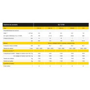 Compresseur mobile doté de points de révision pour un accès facile