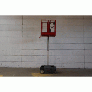 Nacelle verticale BRAVIISOL lui mini hd occasion_3