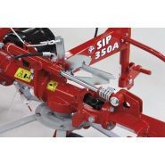 Spider 350/4 ALP avec roues rotatives pour une meilleure maniabilité