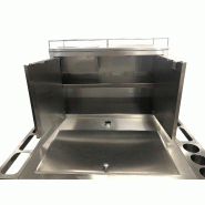 Triporteur professionnel pour la vente de hot dog_3