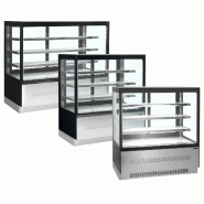Comptoir réfrigérée lpd1503f/black TEFCOLD_3