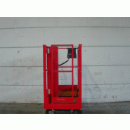 Nacelle verticale BRAVIISOL leonardo hd occasion_3