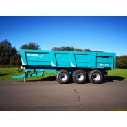 Benne monocoque Rollspeed 8844 de grande capacité