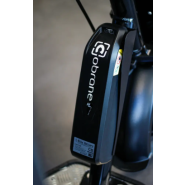 Triporteur électrique Cobrane A1 avec chariot Vileda - Charge embarquée 100kg - Idéal pour le nettoyage_3