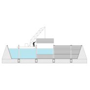Batardeaux fluviaux - Isolation et régulation pour zones fluviales et ouvrages hydrauliques_3