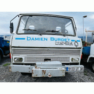 Berliet KB6 N Camion benne 15T_3