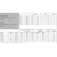 MF 86 ASR - Machine à glace en supergrains - Scotsman - 2500 kg/24 h - Finition inox - Condenseur à air à distance_3