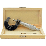 Micromètre d'extérieur de 0 à 200 mm - 0-25 mm_3