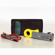 PROVA23 | Pince multimètre 100 A AC avec analyse des harmoniques et indication de rotation des phases_3