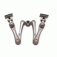 ROLINE Bras multi LCD, support pour 2 LCD, 4 pivots_3