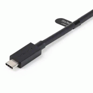 StarTech Cble USB-C de 1m avec Adaptateur USB-A Dongle_3