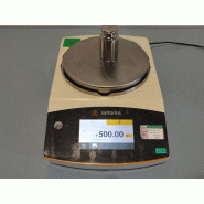 Balance de précision SARTORIUS QUINTIX 1102 1CFR  1100g / 0,01g_3