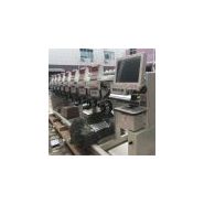 Brodeuse industrielle - Shenzhen Wanyang - 8 têtes - Machine multifonctionnelle de broderie de monogrammes_3