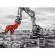 Broyeur à béton statique pour pelle de 15 à 60 tonnes - disponible en vente et en location courte/longue durée_3