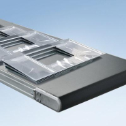 Convoyeur à bande robuste GUF-P 2041 - Supporte fortes contraintes et produits larges - mk Technology Group_3