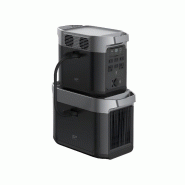 EcoFlow DELTA 2 + Batterie supplémentaire DELTA Max_3