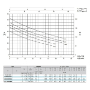 Pompe Surpresseur Eau 550W 3300 L/h - Réservoir 24L avec Manomètre et Pressostat - Pompe Auto-Amorçante PENTAX WATER CCM080_3