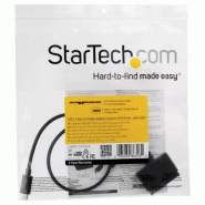 StarTech Adaptateur USB 3.1 (10 Gb/s) pour disque dur SATA_3