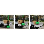 Transpalette électrique embarqué 500 kg - 1250 mm - Chargement rapide de palettes et gerbeurs en 30 secondes_3