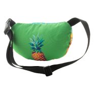 Sac banane RPET personnalisé - polyester 600D - impression sublimation - labélisé RPET_3