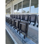 Coque LIKO rabattable - Conforme NF en 13200-4, FIFA, UEFA - Protection UV - Classement feu M2/M3/M4_3