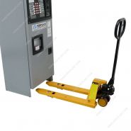 FP W380/800 - Mini transpalette manuel Ferplast - 500 kg - Fourches 800 mm x 380 mm_3