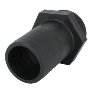 Raccord annelé - Droit - M 3