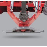 Ramasseuse agricole Servet - Yüksel Tarım - profondeur de travail 300 mm avec réservoir et système hydraulique_3