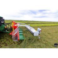 Respiro R3 | R3.5 Profi - Andaineur agricole Reiter - Largeur de travail 3,00 à 3,50 m - Entraînement hydraulique et tapis direction variable_3