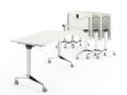 Table de collectivité pliante NOMADE - Deskissimo_3